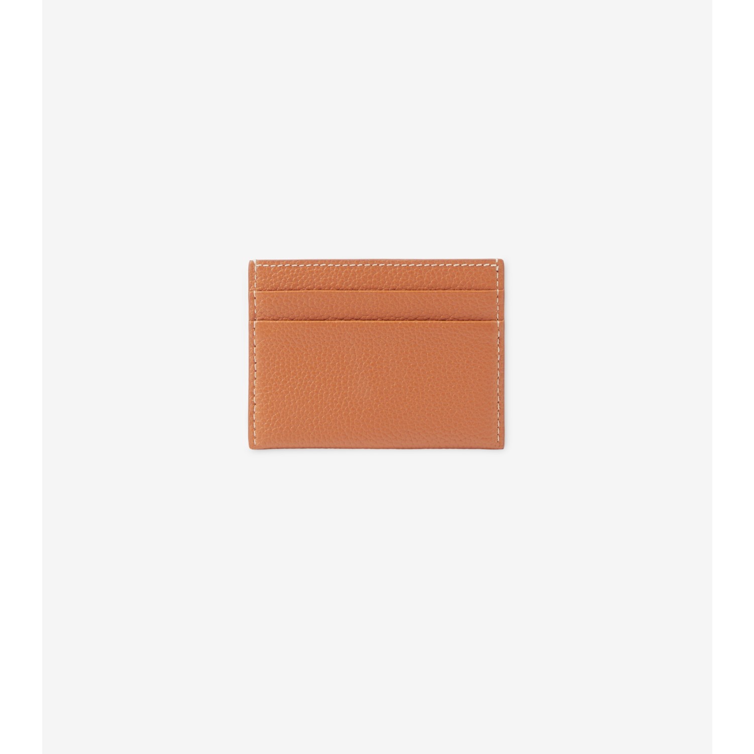 Grainy Leather TB Card Case