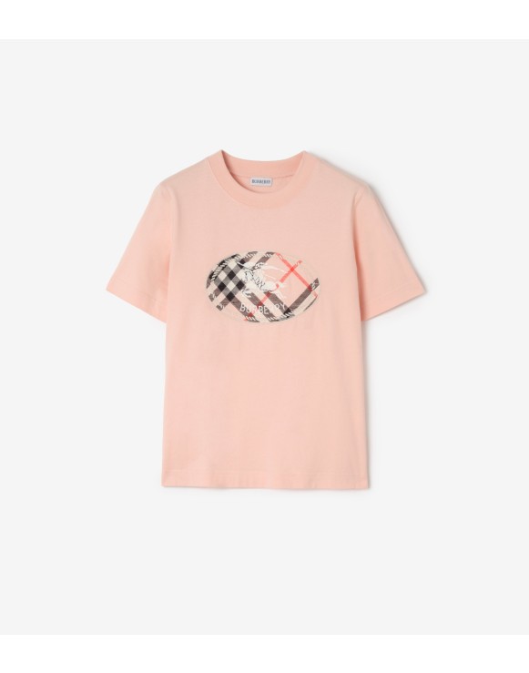 ウィメンズ デザイナー Tシャツ＆ポロシャツ | Burberry®