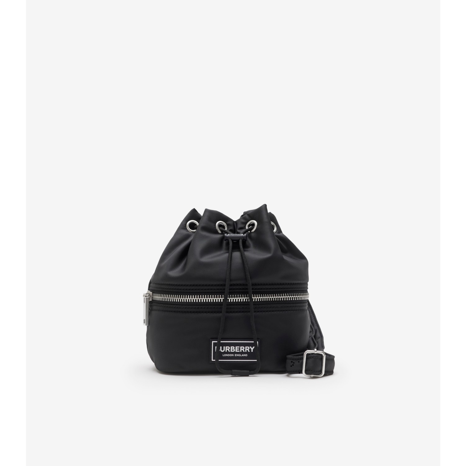 Nylon Bucket Bag