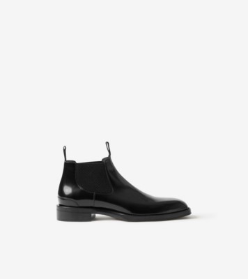 Chelsea store boots burberry