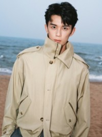 Burberry Ambassador: Wu Lei