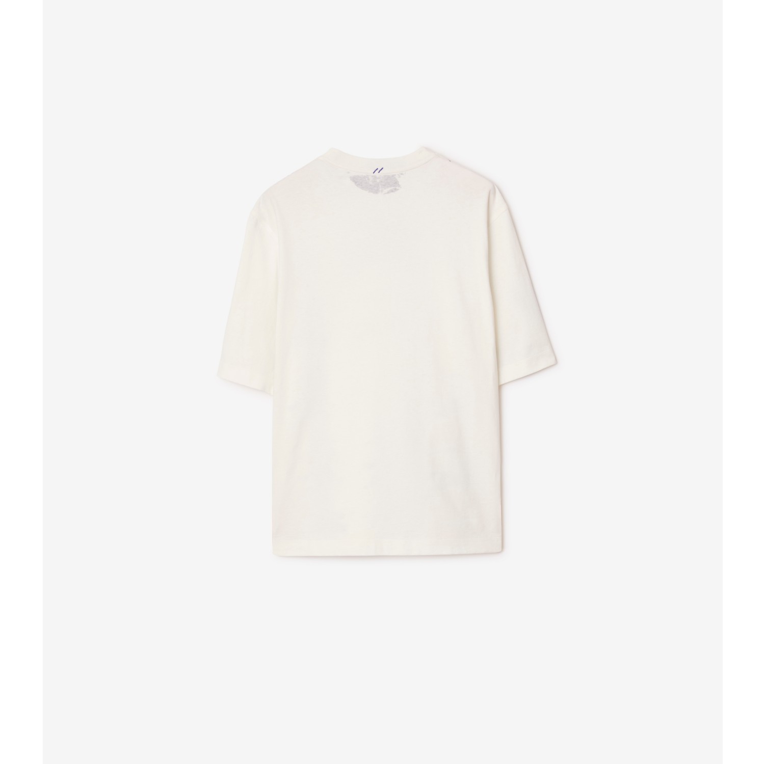 EKD コットンTシャツ (レイン) - メンズ | Burberry®公式サイト