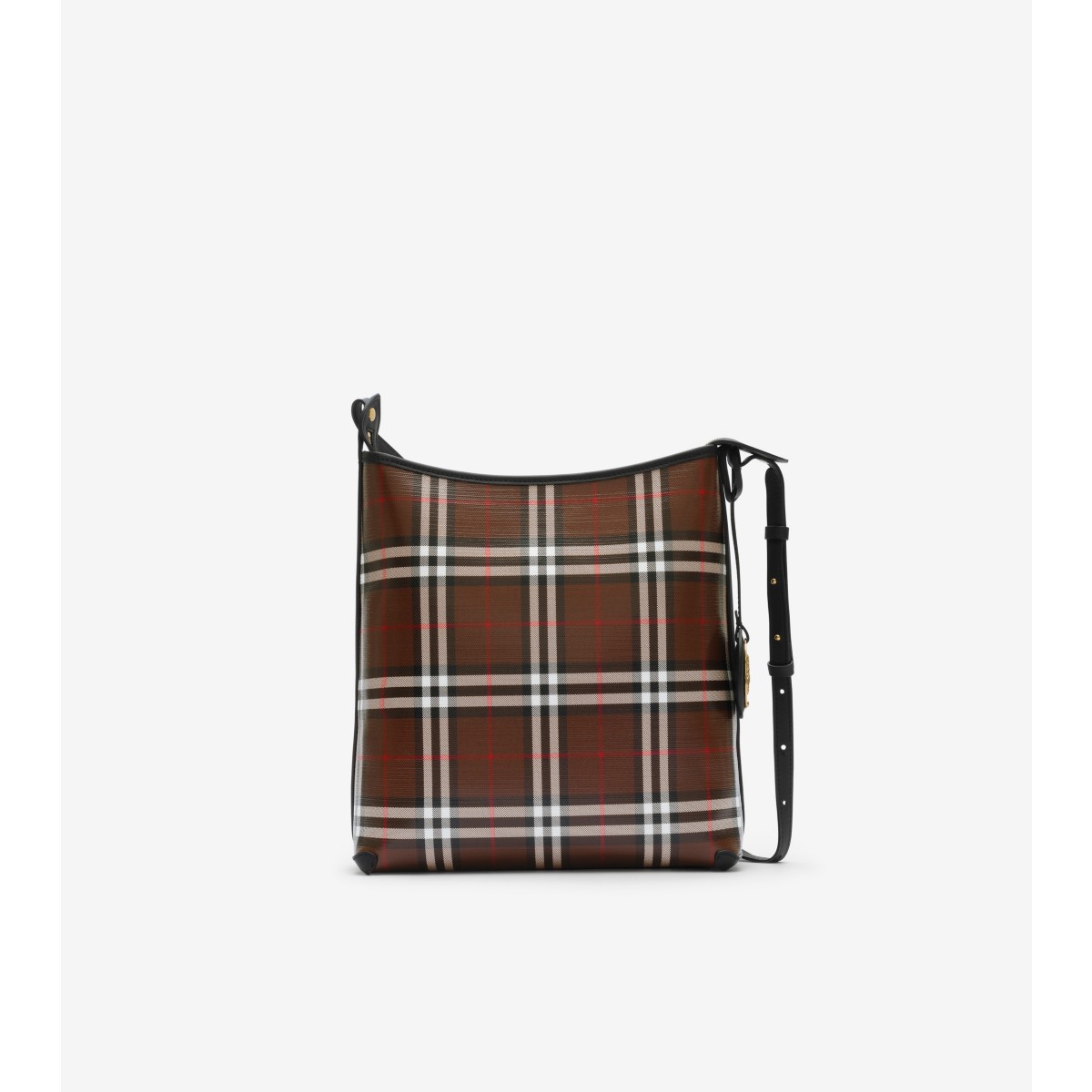  Check Small Shoulder Bag