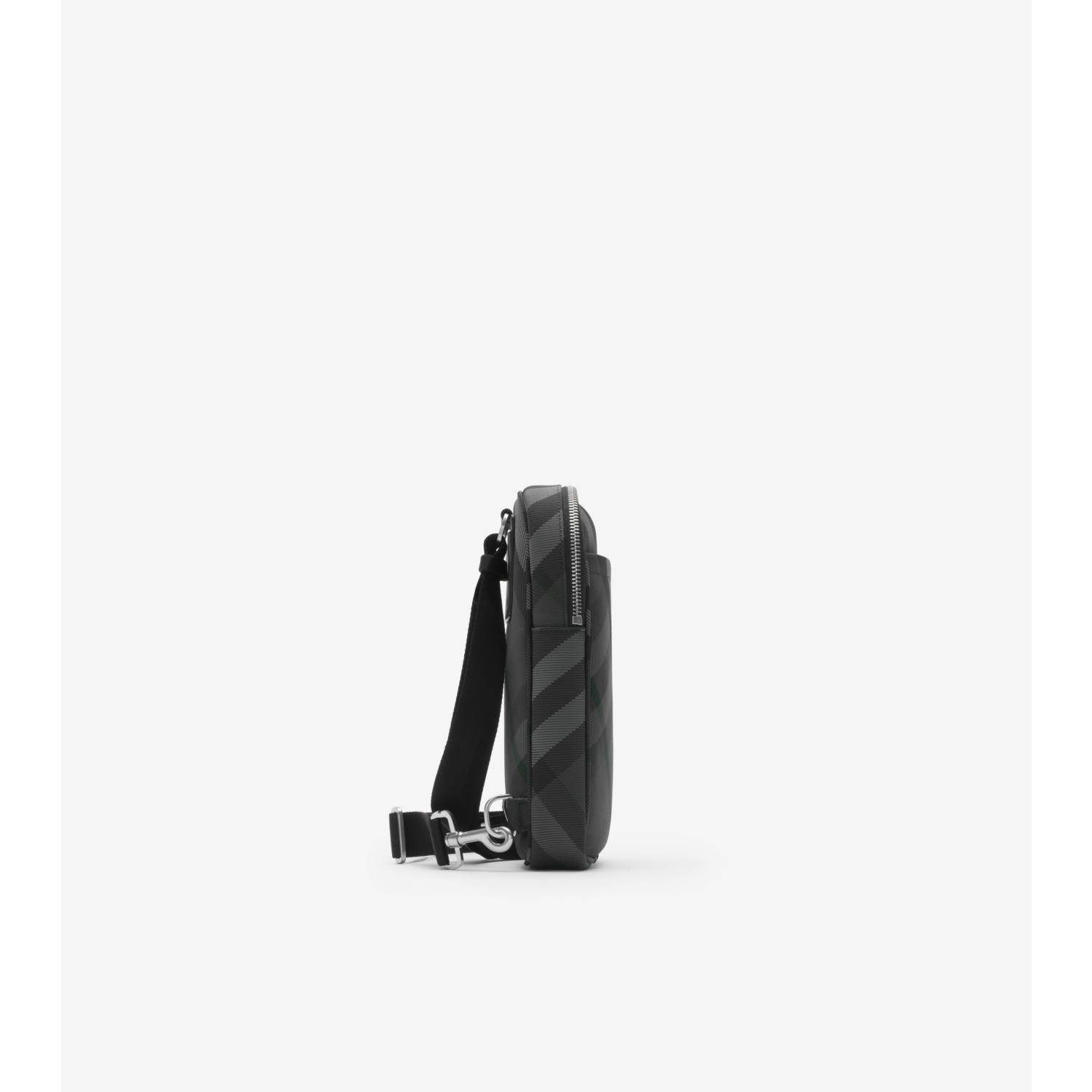 Grid Sling Bag