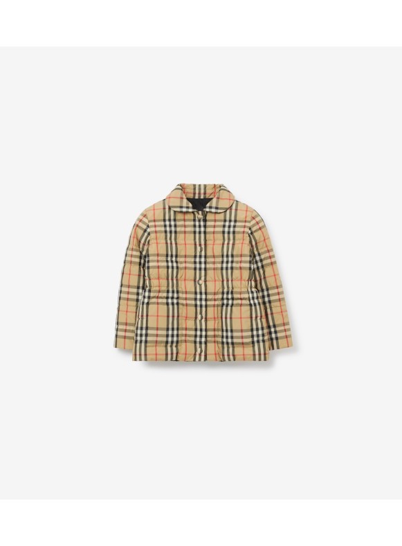 Burberry deals girls sale