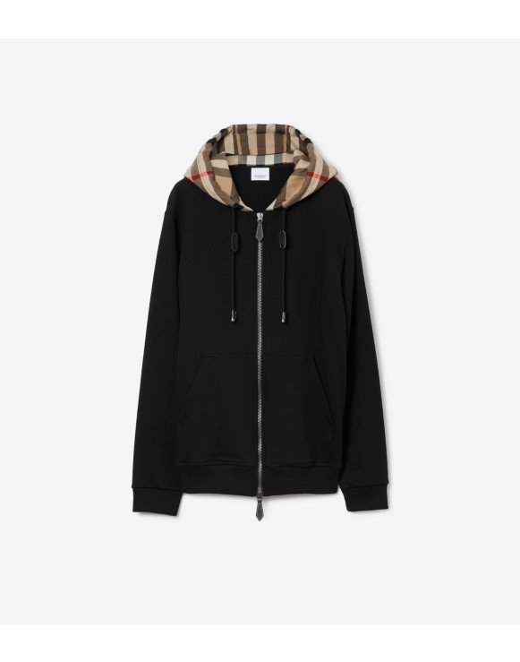 Burberry hoodie sale on sale