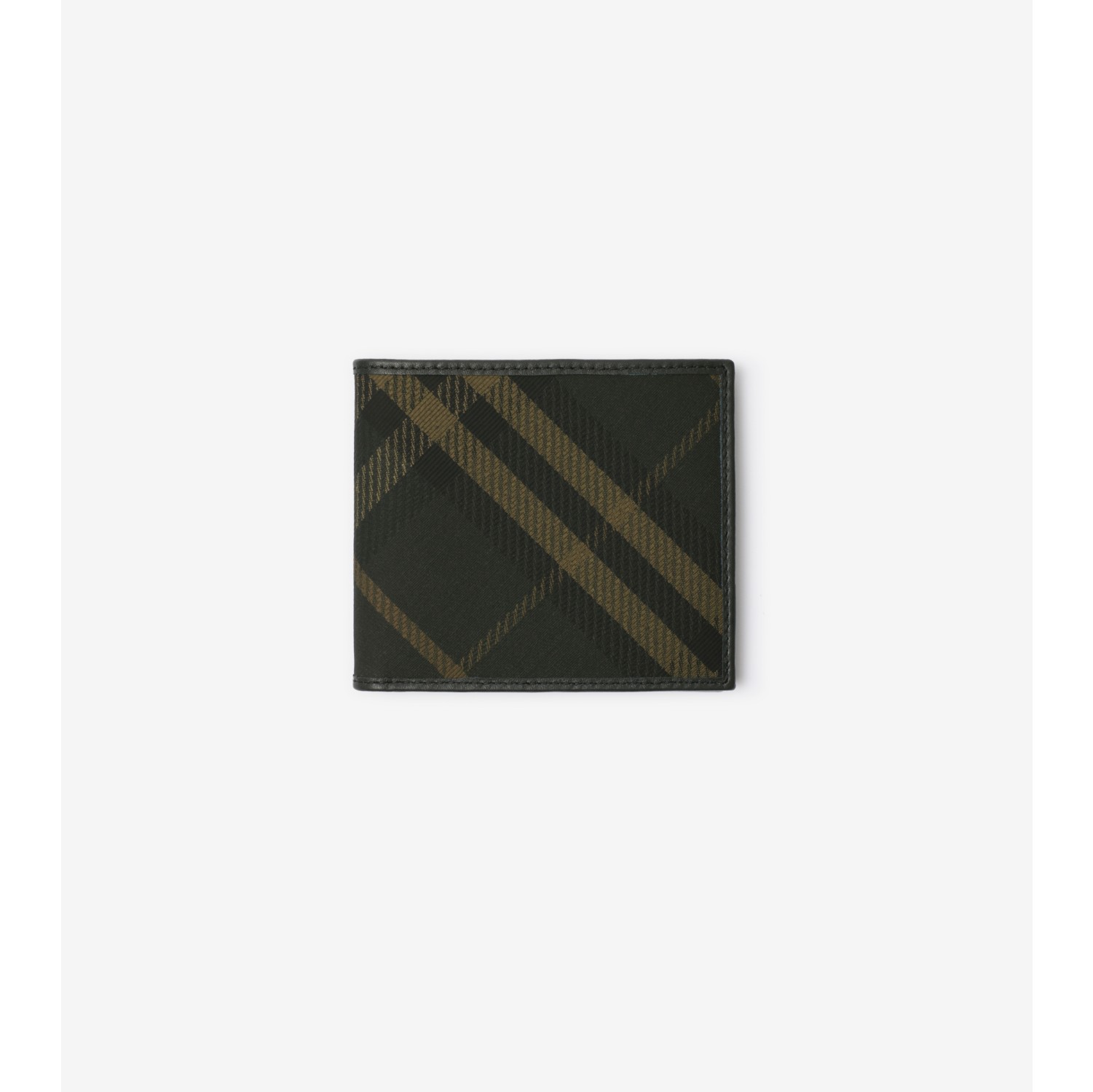 Burberry men card holder on sale