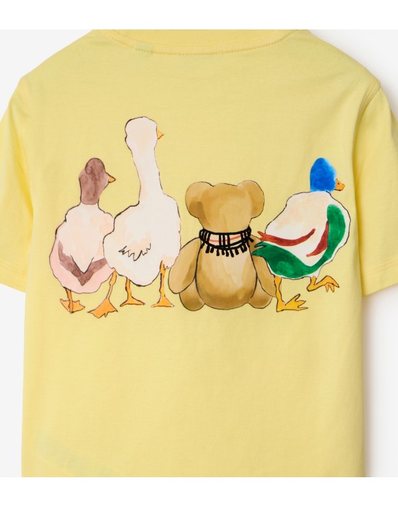 Thomas Bear and Friends Cotton T-shirt