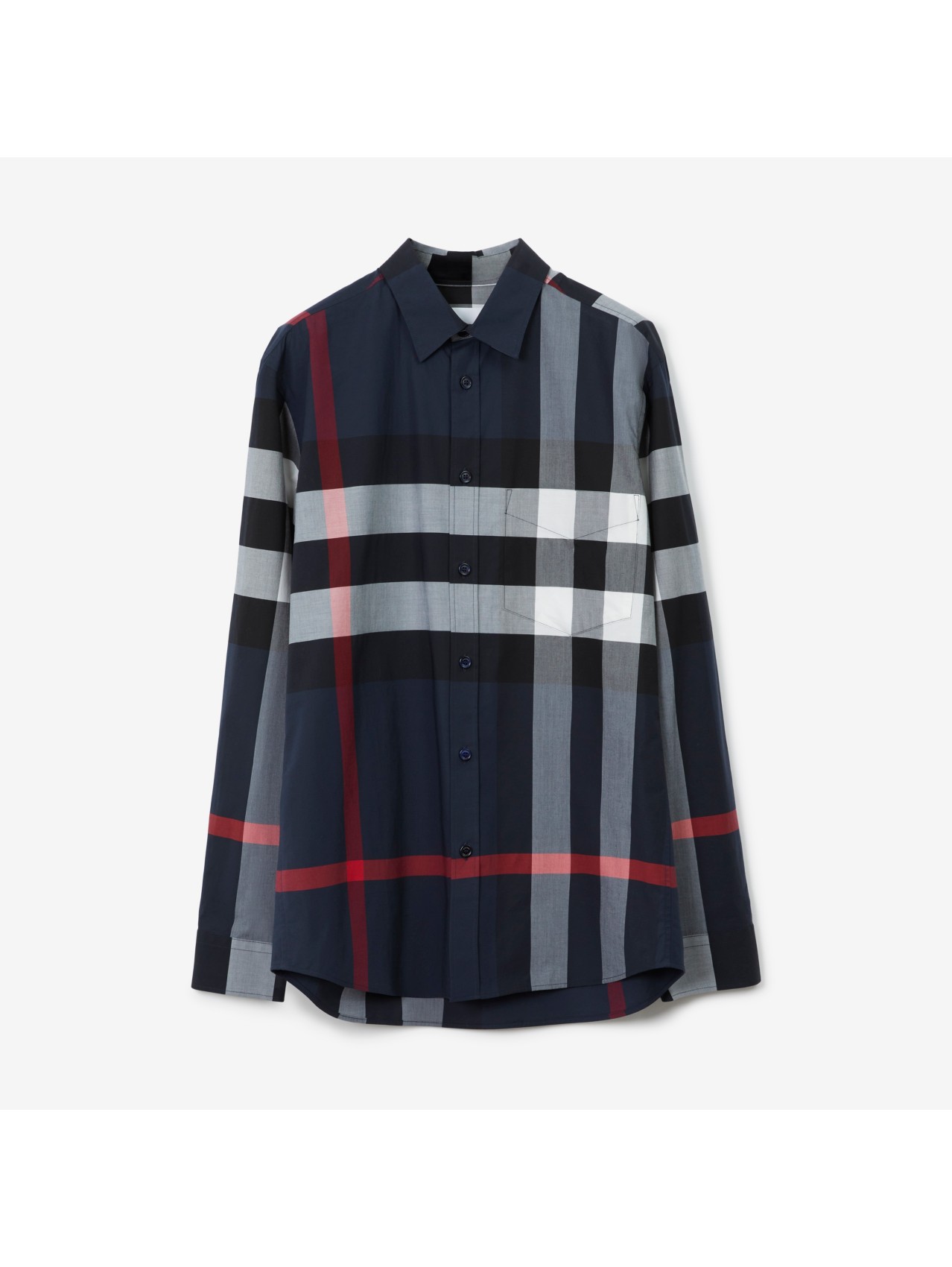 bank Voorloper Kalmte Men's Shirts | Burberry® Official