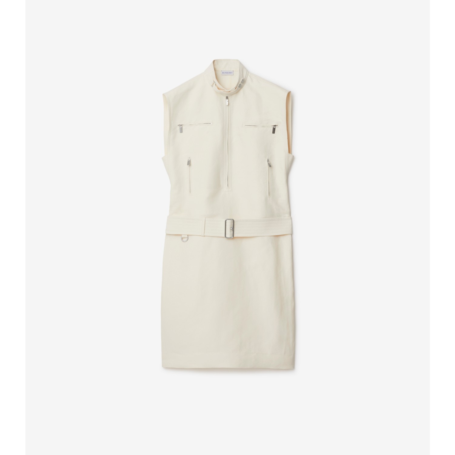 Burberry shop utility dress