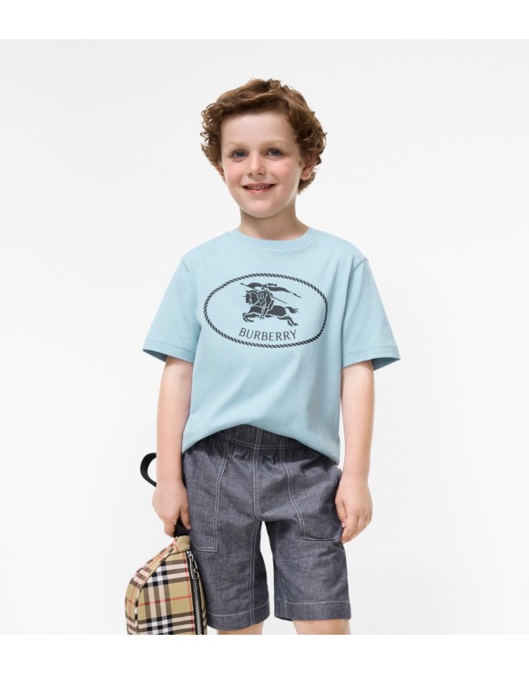 ガールズ Tシャツ＆トップス | Burberry® 公式サイト