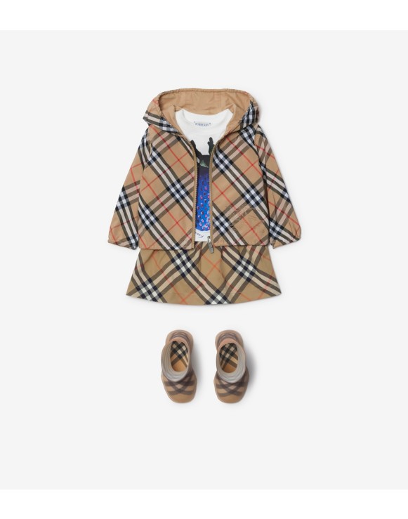 Burberry inspired baby clothes best sale