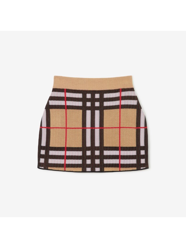 Women's Skirts | & Mini Burberry® Official