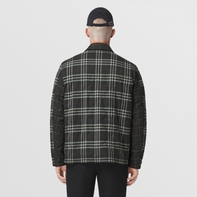 burberry overshirt