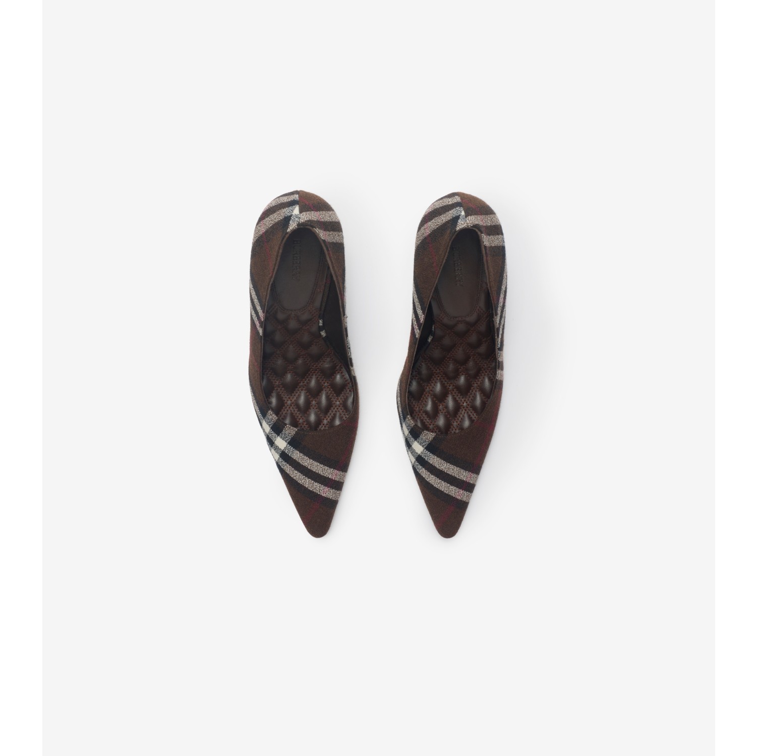 Escarpins Dame Check​