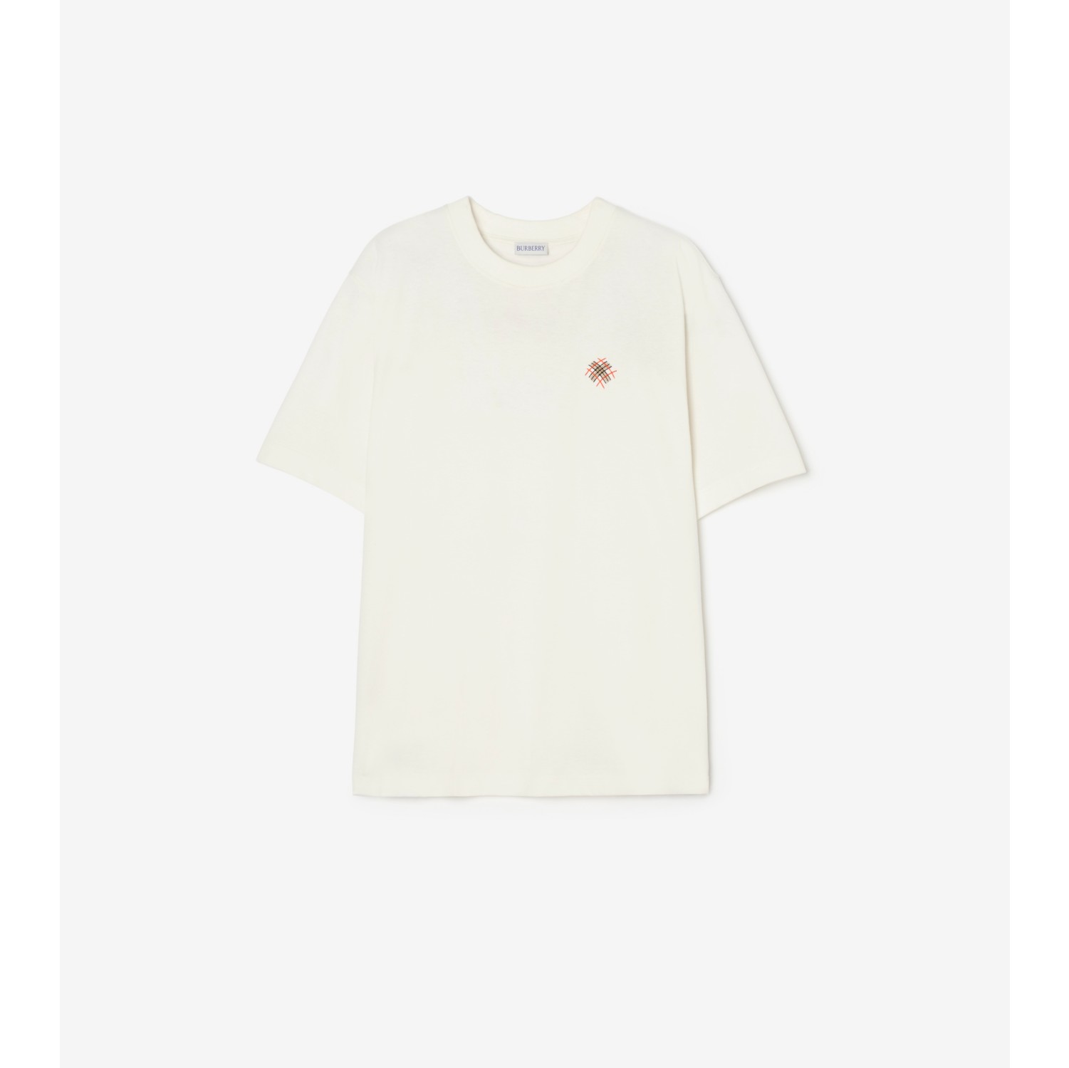 Logo Cotton T-shirt