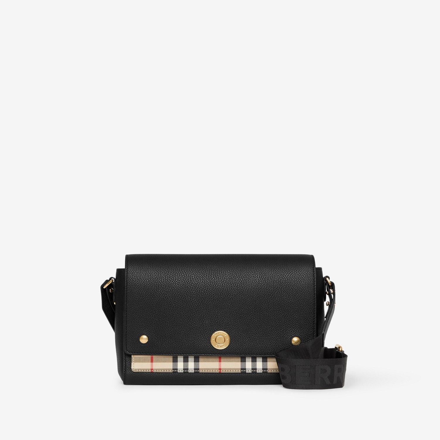 Bolso Note (Negro) - Mujer | Burberry® oficial