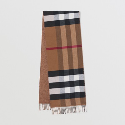 burberry boucle scarf