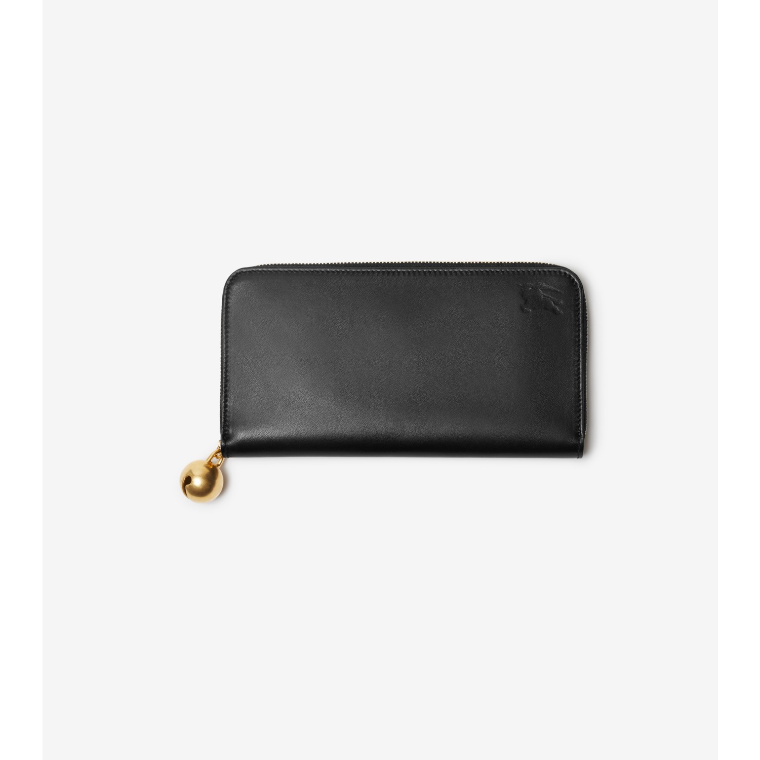 Burberry on sale zip wallet