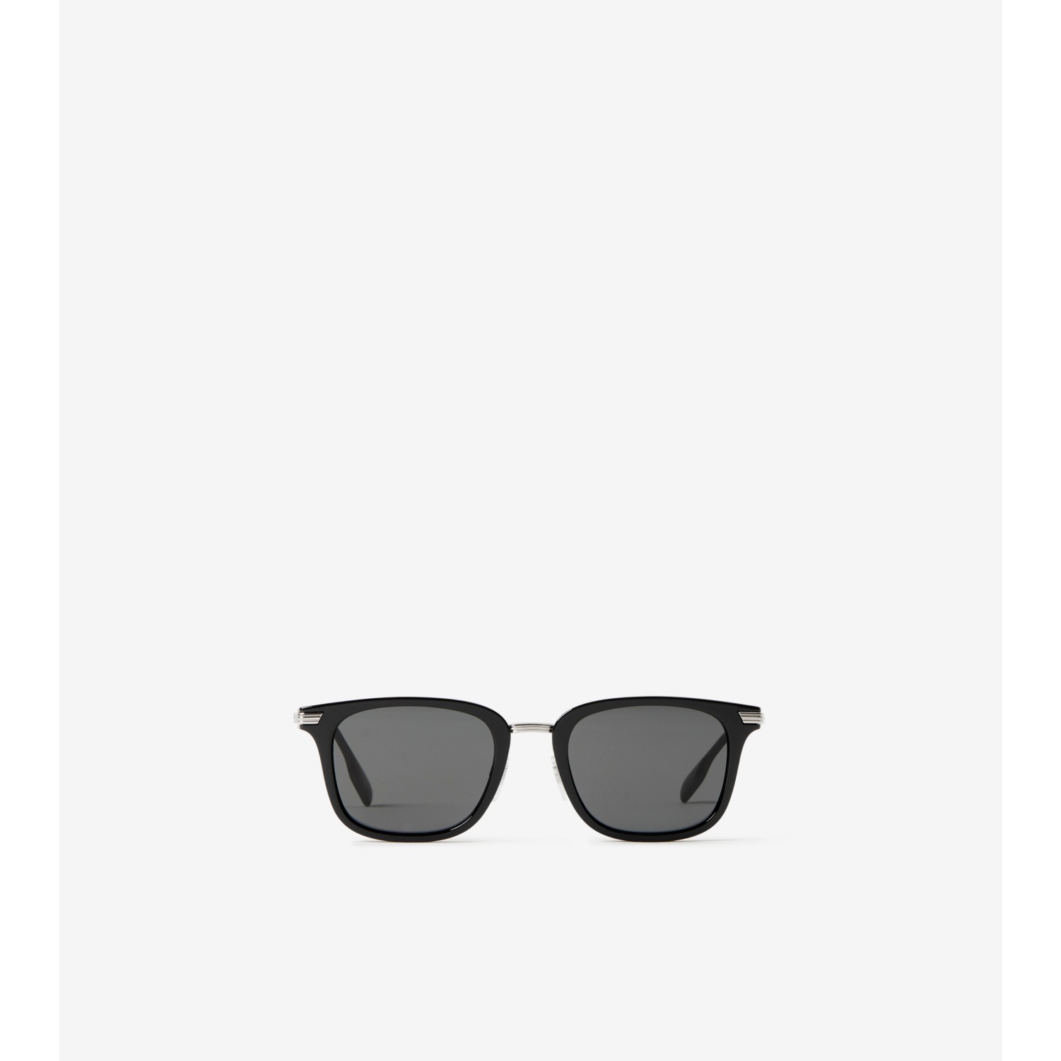 Black square sale frame sunglasses