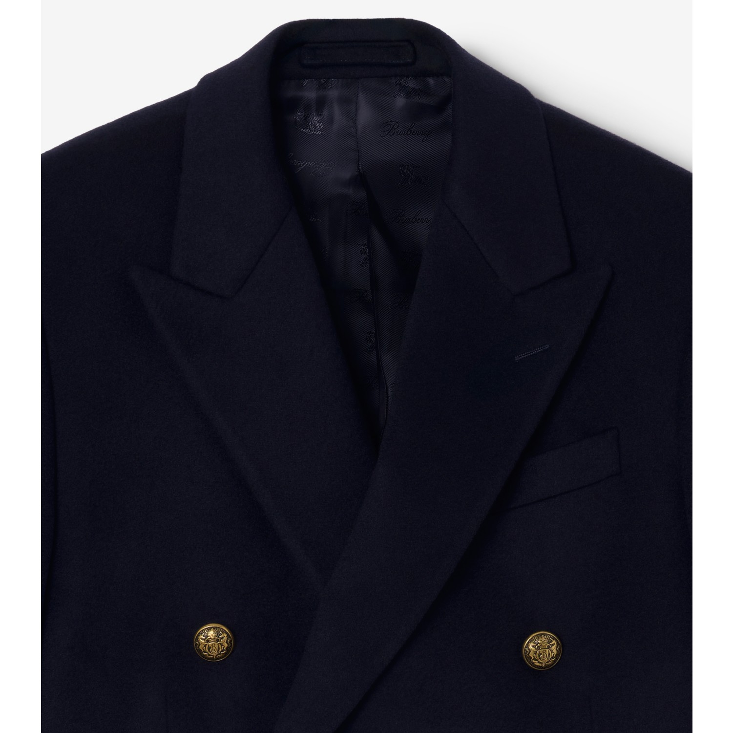 Cashmere Tailored Jacket