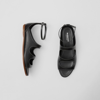 sandal burberry