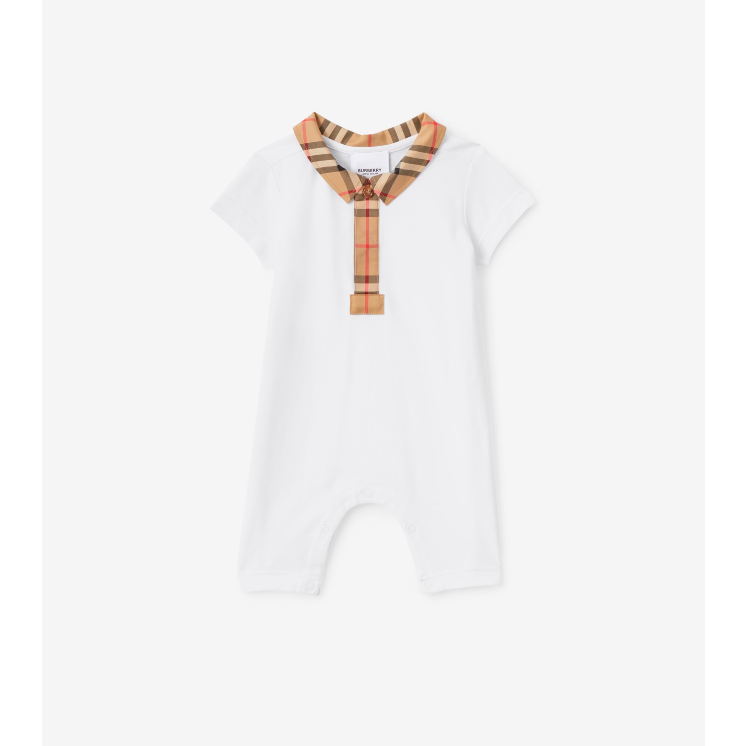 Combinaison bebe burberry new arrivals