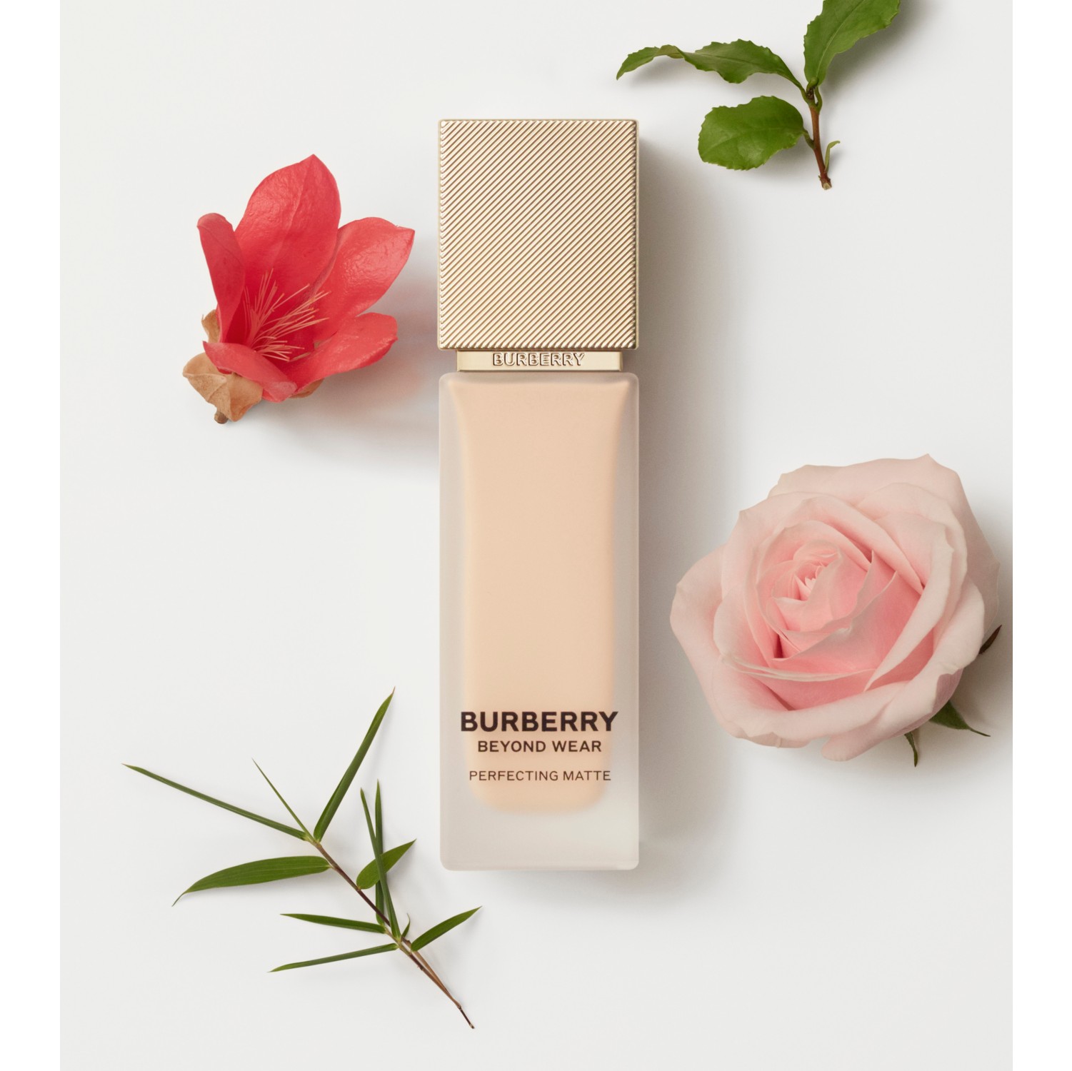 Beyond Wear Perfecting Matte Foundation – 140 Deep Warm