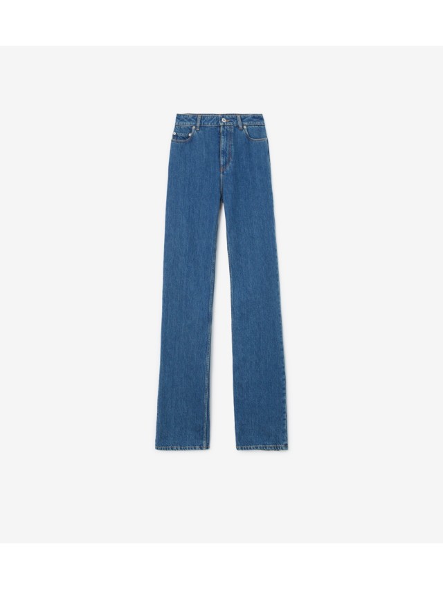 Women s Designer Jeans Burberry Official