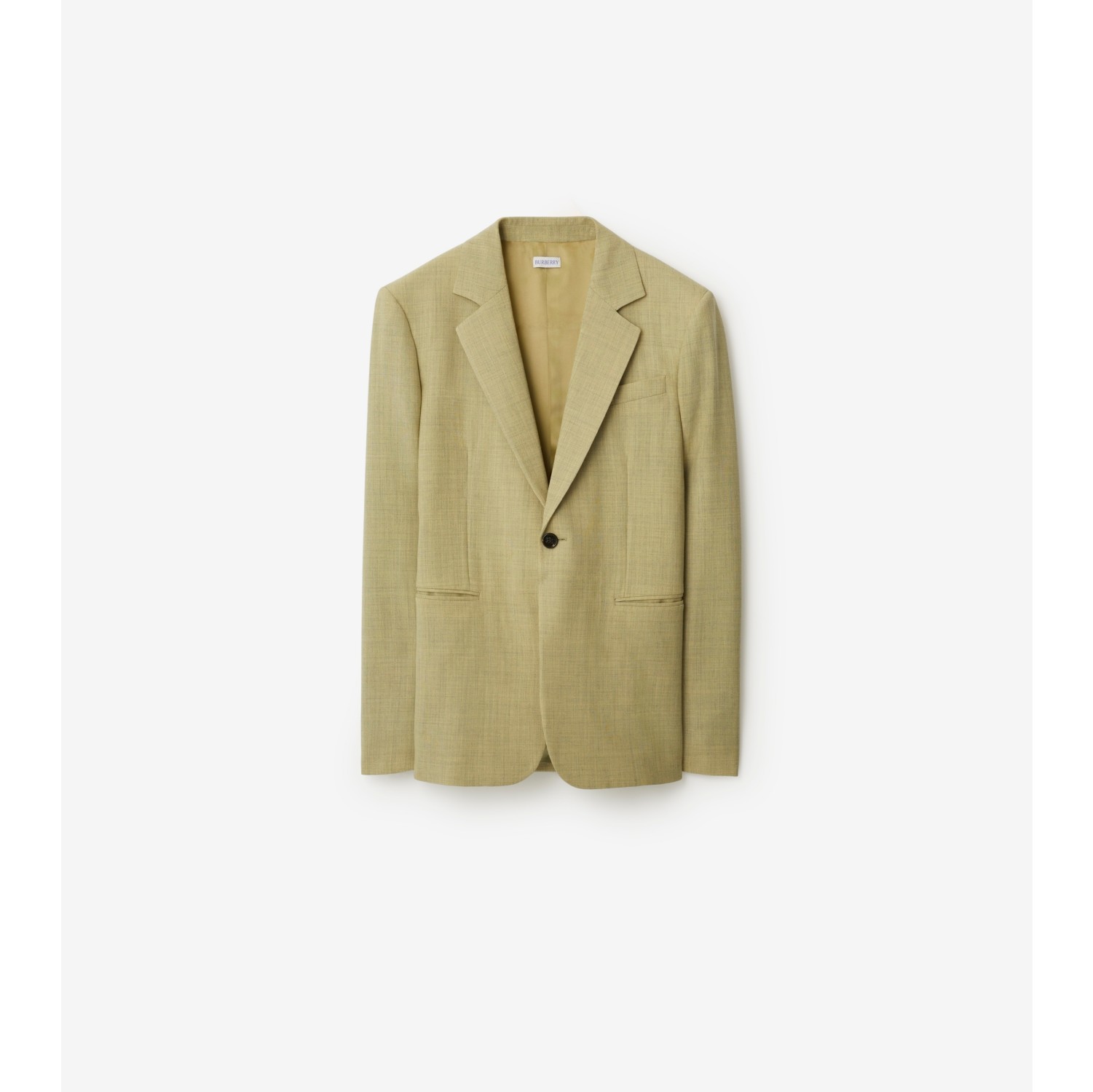 Burberry store wool jacket