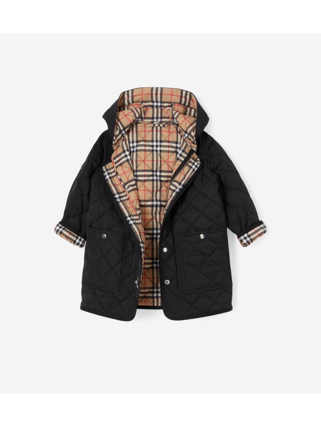 Burberry coats for toddlers sale