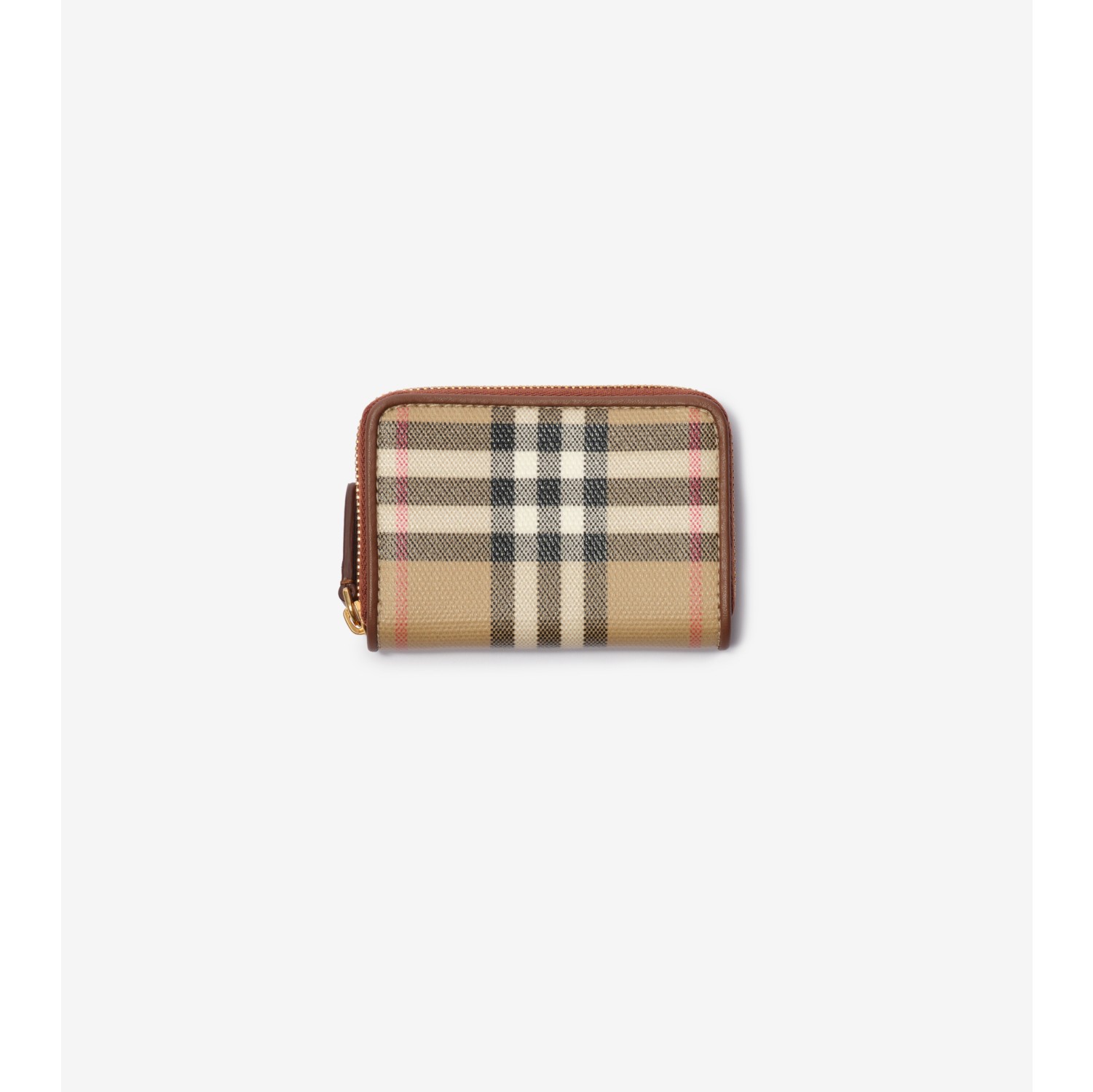 Check Coin Purse