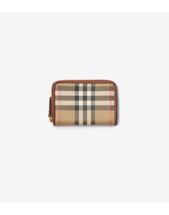 Check Coin Purse
