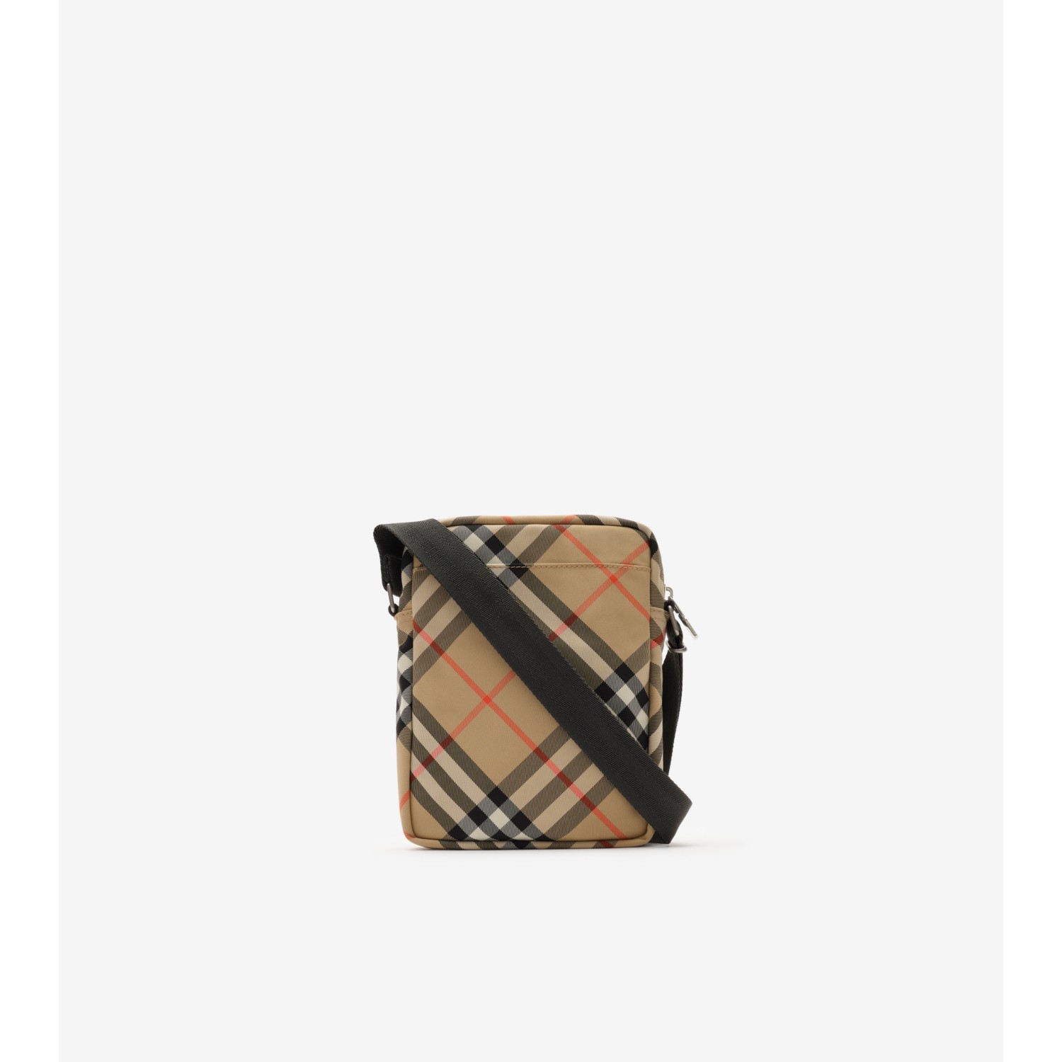 Check North South Crossbody Bag - thumbnail 4