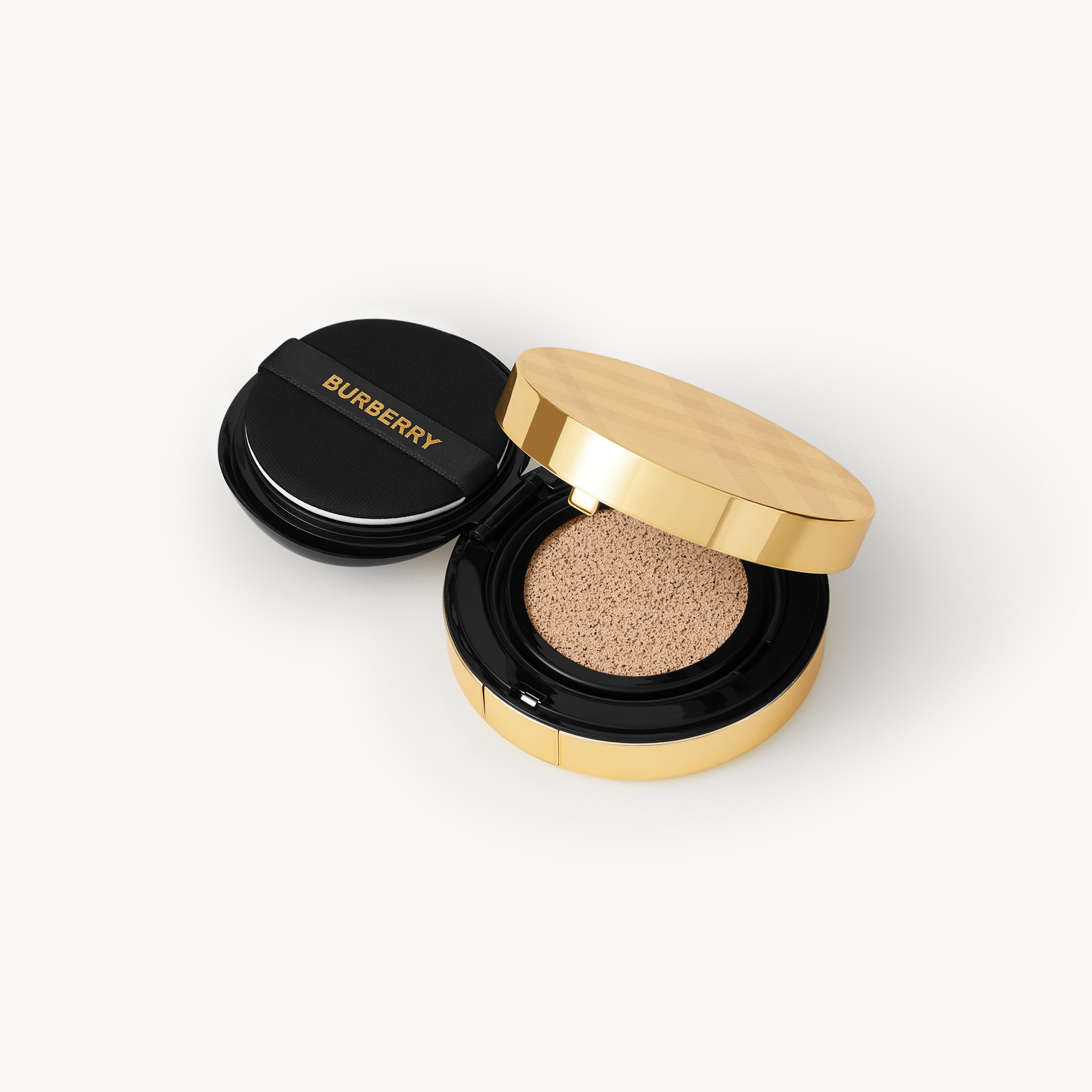 Matte Glow Cushion – 30 Light Neutral - Mulheres | Burberry® oficial - 1