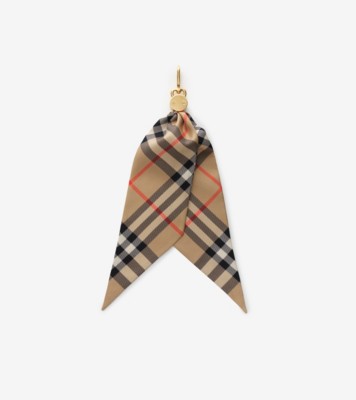 Key & Bag Charms | Burberry®️ Official