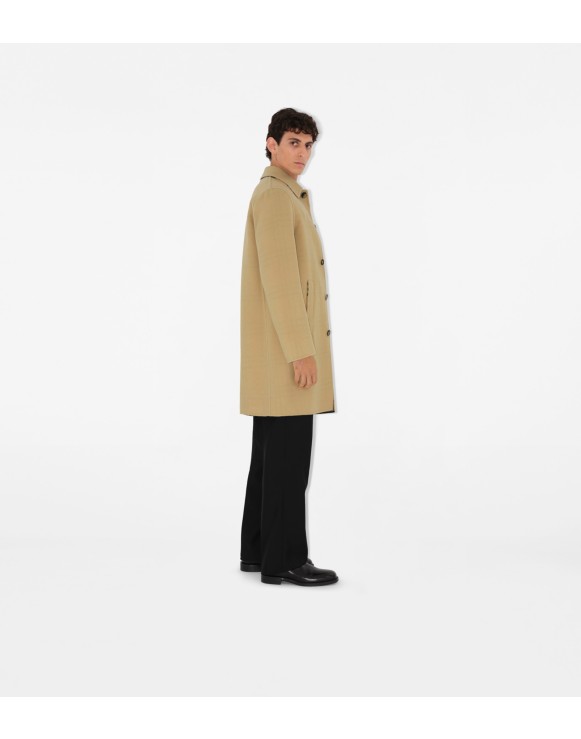 Patelot mi-long en laine