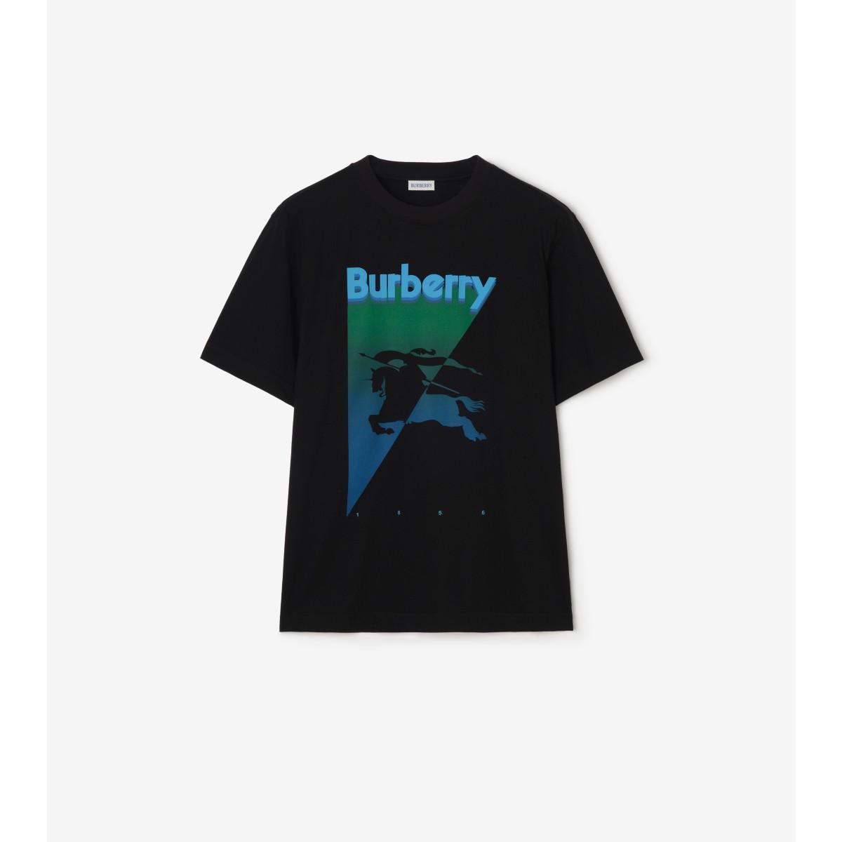  Printed Knight T-shirt