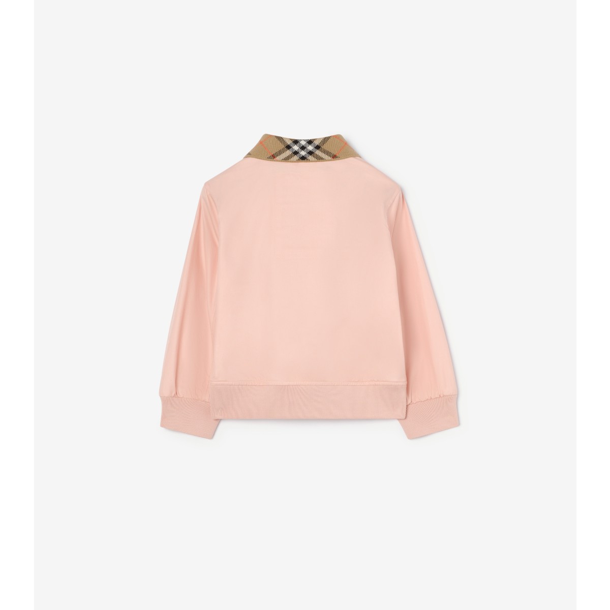 Pink Jacket | Burberry®