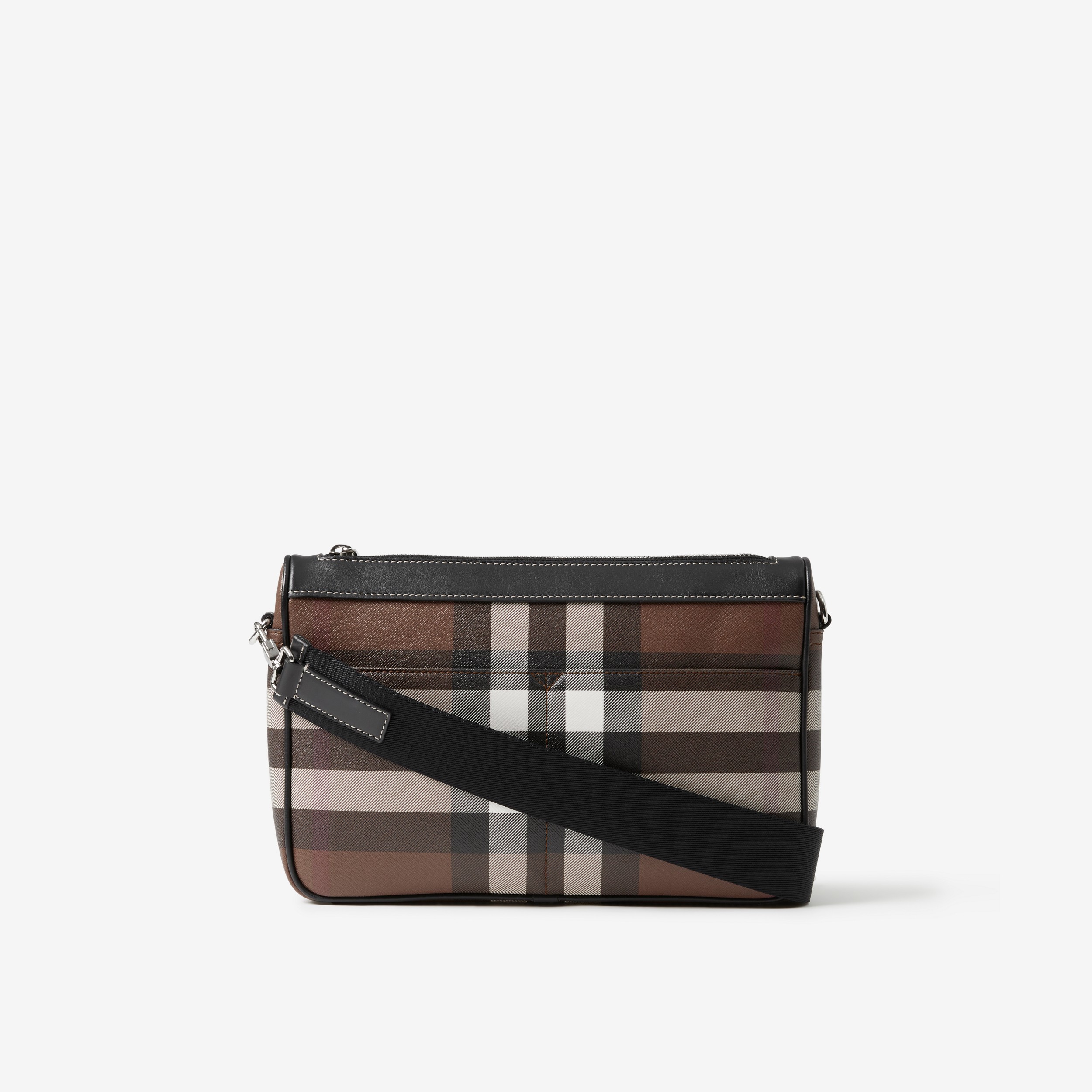Rambler Bag in Dark Birch Brown - Men | Burberry® Official - 3