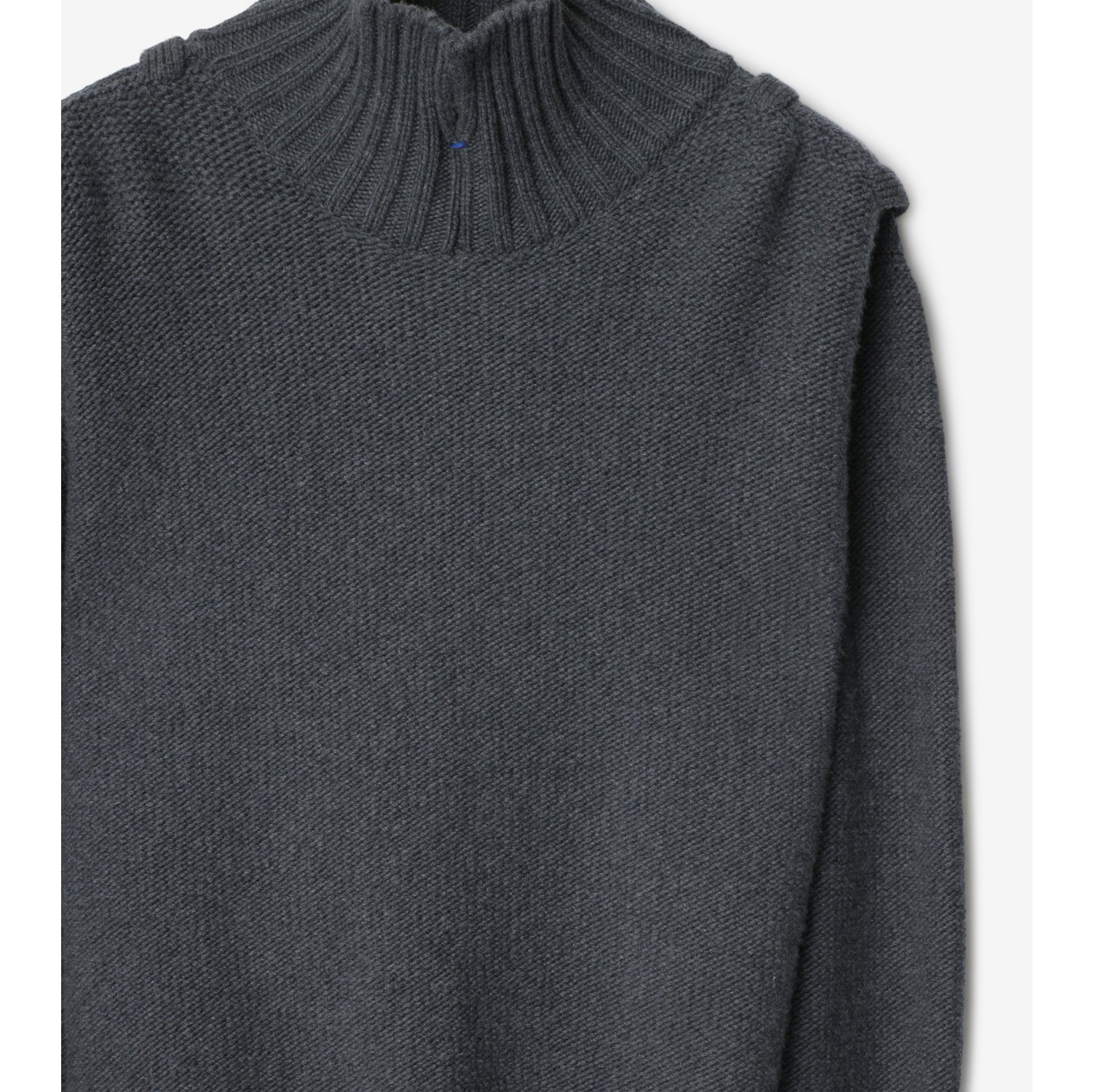 Pullover in misto cashmere