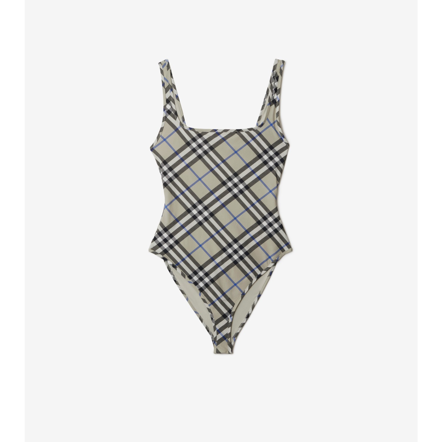 Burberry swimsuit on sale womens grey