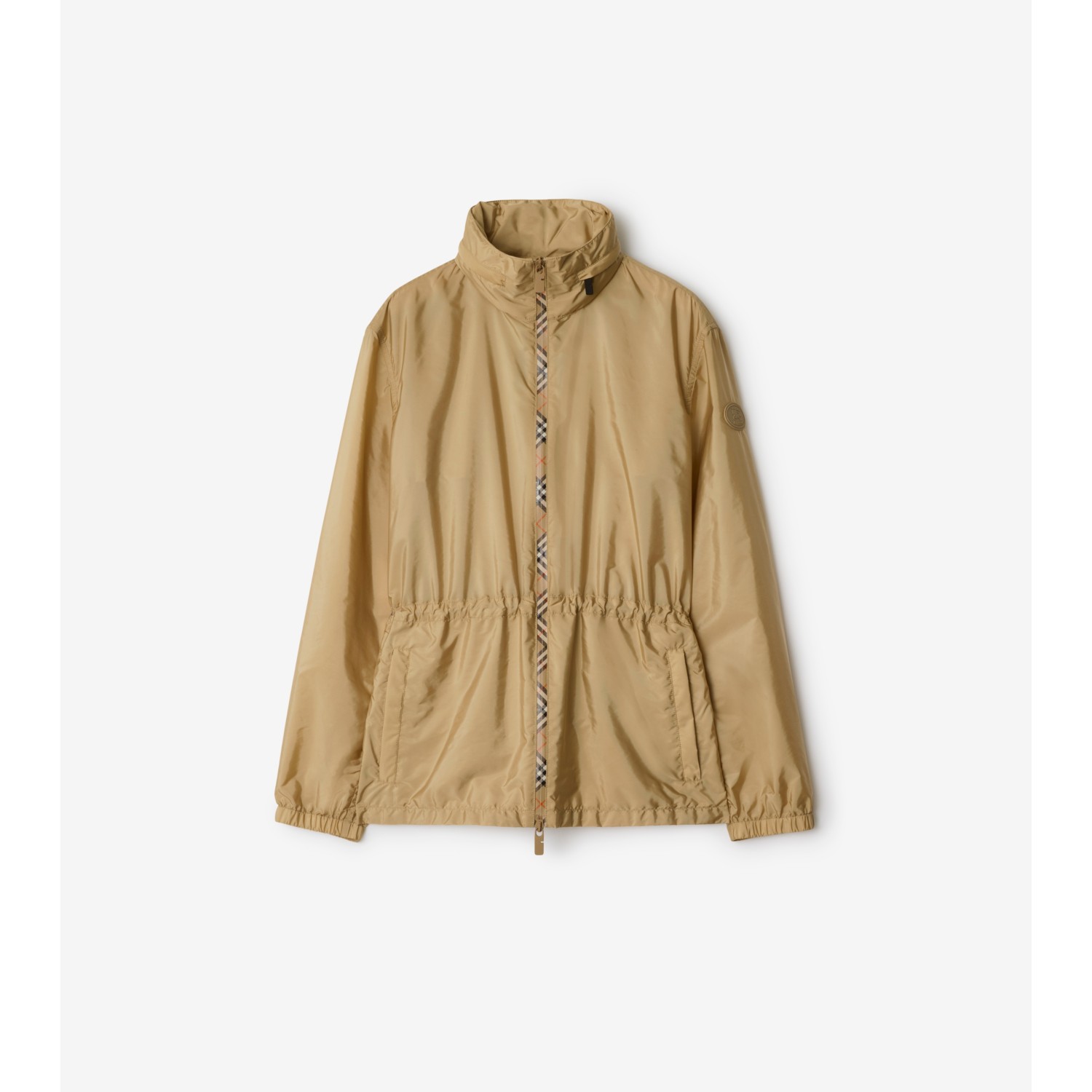 Short Nylon Blackpool Parka - thumbnail 4