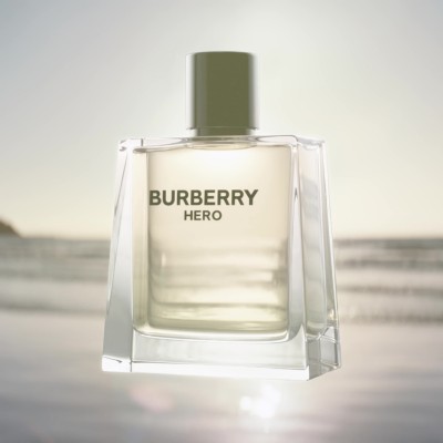 Burberry Hero Eau de Toilette 100ml - Men | Burberry® Official