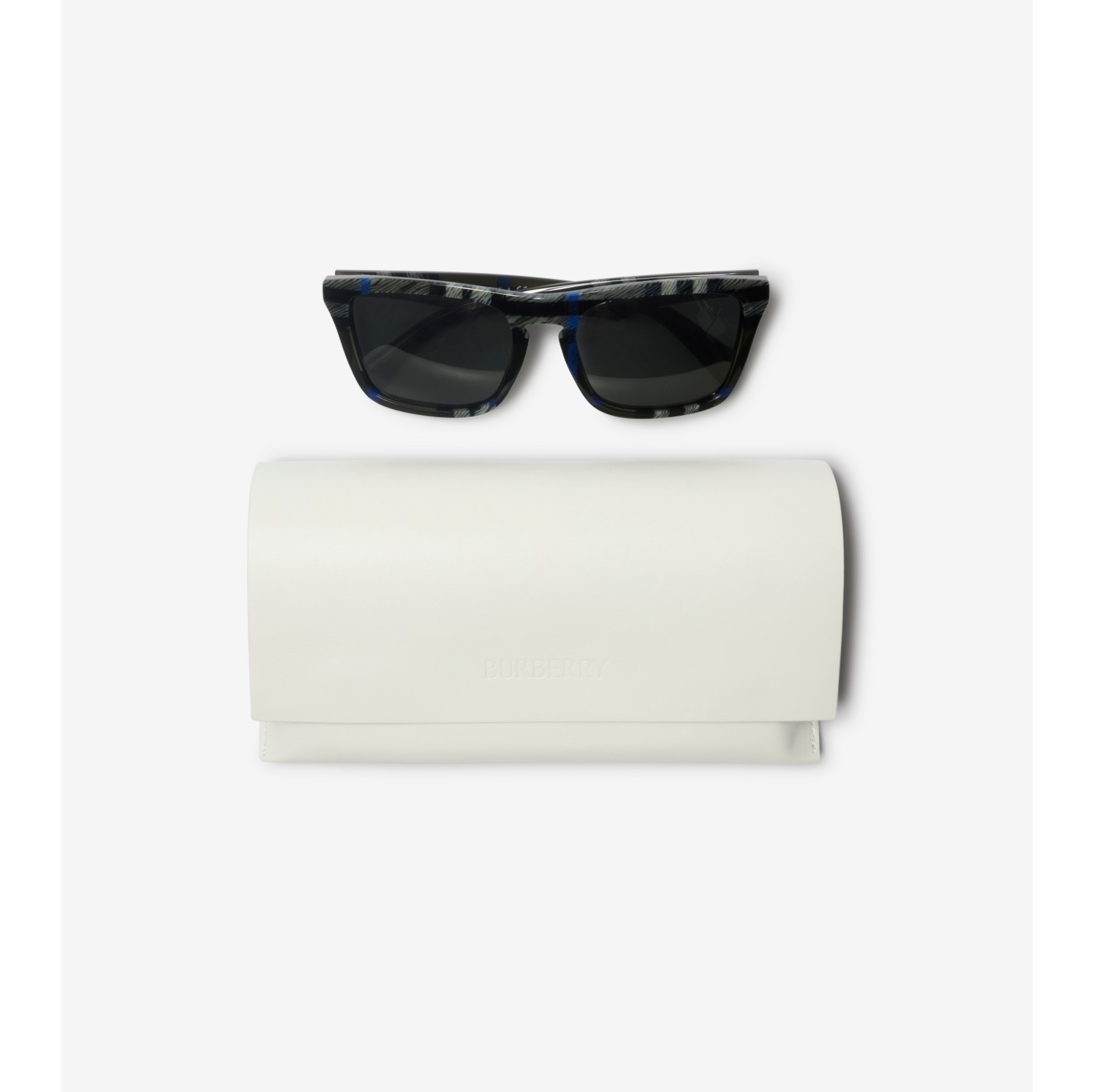 Code Square Sunglasses