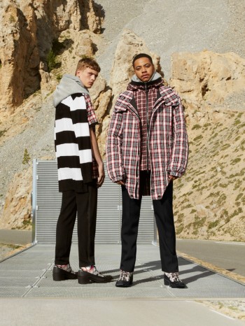 Burberry autumn hot sale winter 2020