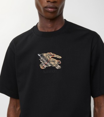 メンズ デザイナー Tシャツ | Burberry® 公式サイト