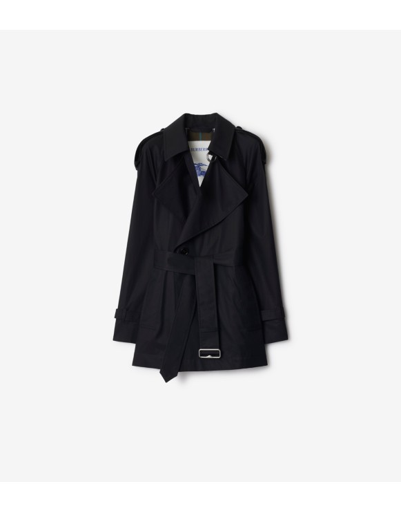 Burberry coat new season hotsell