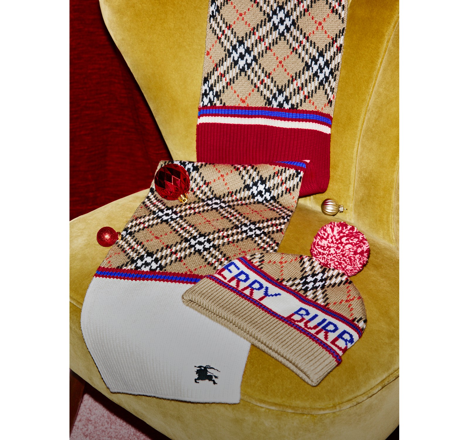 【新品】Burberryバーバリーチルドレン　トップス14A チルドレンズ デザイナーギフト | Burberry® 公式サイト