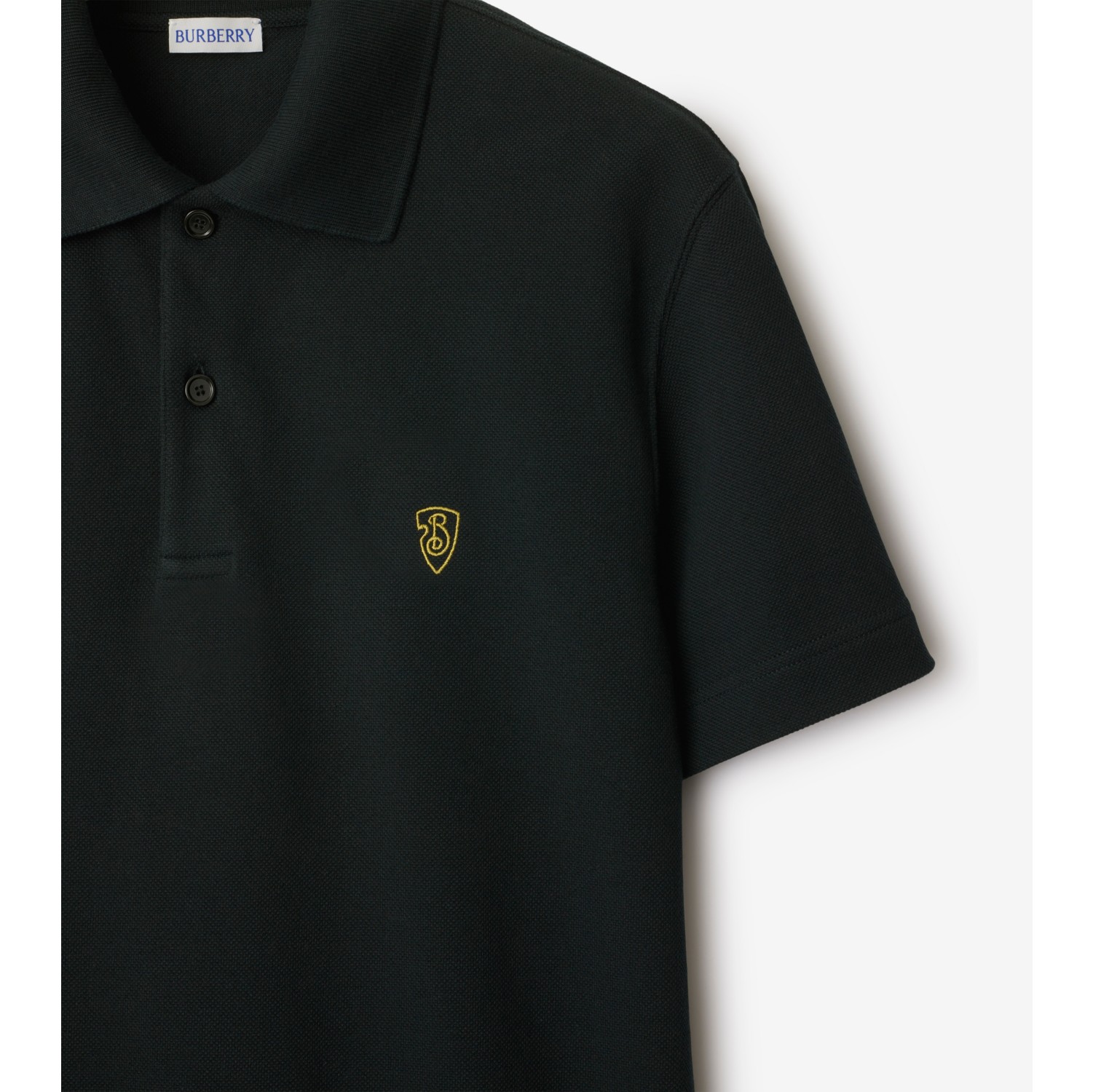 Cotton Polo Shirt